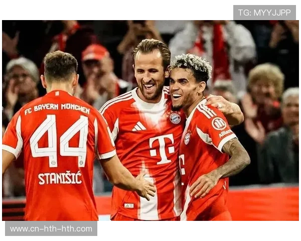 莱比锡6-0大胜法兰克福，但仍落后拜仁8分