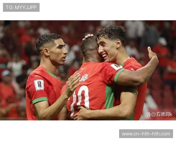 迪亚斯非洲杯5场5球，摩洛哥晋级四强解锁新核身份