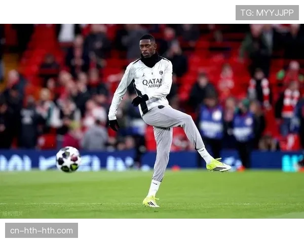 登贝莱梅开二度，巴黎圣日耳曼客场完胜利物浦